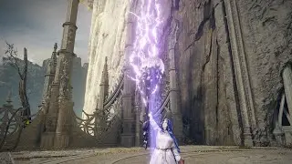 Elden Ring Weapon Showcase - Fallingstar Beast Jaw
