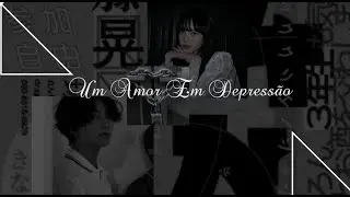 *Um Amor Em Depressão* #1 ( só me deixa ) || arblinks 💞