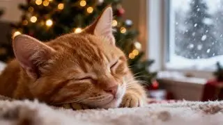 12 Hour LIVE Cat Music 🐾 | Relaxing Background Sounds for Cats at Home