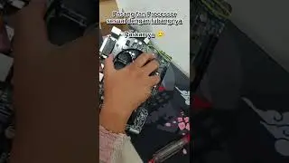CARA MEMASANG FAN PROCESSOR MODEL BAUT UNTUK MAINBOARD INTEL