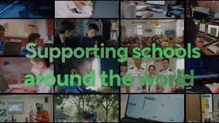 Upgrading Education Around the World | ASUS Education