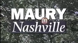 Maury Povich @ Opryland 1993 Movie1 Full