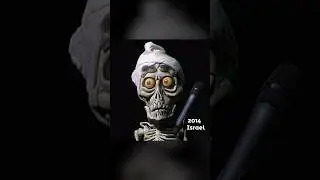 Achmed Knows What Israel Wants | JEFF DUNHAM