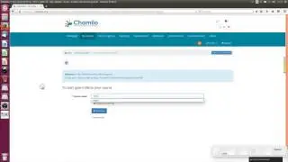 Prerequisites in Chamilo learning paths