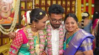 Montage Digital Video | DHEEPAA SHRI & PRANESH | WEDDING4K VIDEO