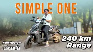 Simple one  review in Telugu