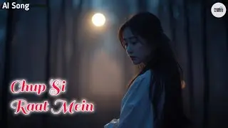 Naya Hindi Gana//Chup Su Raat Mein//2025 AI Music//Biswas AI Beats 
