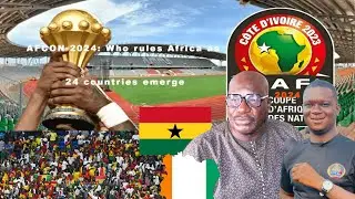 INTERVIEW WITH ALAHADJI BABA ADAMS BLACKSTAR SUPPORTERS UNION CHAIRMAN C&Ocirc;TE D&rsquo;IVOIRE AND HIS SPOUSE.
