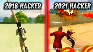 হ্যাকার যখন আপডেট হয়.......2018 To 2021...............#Rankie FF