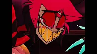 Easy cover ai Alastor x Emily #hazbinhotel #radiojoy #alastor #edit #song #easy #emily 