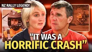 Emma Gilmour on McLaren, Extreme E, and the Crash Everyone GooglesThe Dom Harvey Podcast