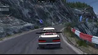 Assetto Corsa nissan silvia s13 luke v comp lakeside 2025 02 14