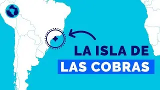 Isla de Quemada Grande, el lugar más peligroso del mundo