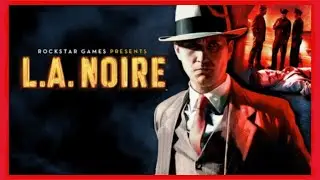 L.A. NOIRE Gameplay 04 ( SWITCH 2 ) Un mariage au paradis