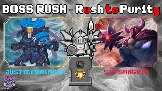Soul Knight - BOSS RUSH - Rush to Purity // 1 \ OFFICER