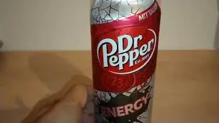 Dr Pepper Energy Review