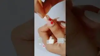 Nail art designs 💕with earbuds#nailart #shorts #nailart2023 #naildesign #youtubeshorts
