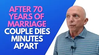 After 70 Years Of Marriage Couple Dies Minutes Apart | Paul Friedman