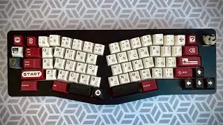 Bear 65 Ergo with Durock Moss Sound Test