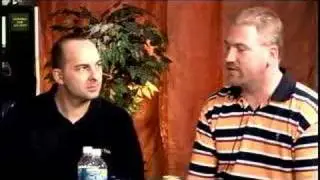 Golden Tee Team USA 2007 Round Table