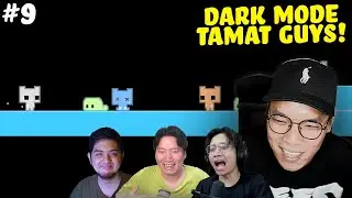 AKHIRNYA DARK MODE TAMAT JUGA!! - Pico Park 2 Indonesia Part 9