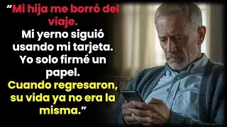 “Vacaciones en París… EL REGRESO FUE UN SHOCK”