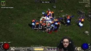 Project Diablo II - Physical Zeal Pally Progress Update