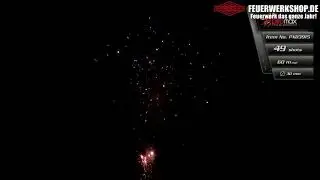 Firestorm F3 F&auml;cherbatterie (PXB3915)