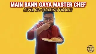 VLOG #97 || Main Bann Gaya Master Chef || Healthy Breakfast || Fish Market || Daily Vlog 