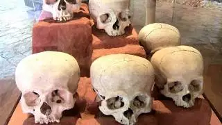 Tonina - Ancient Maya Site in Chiapas, Mexico - HD