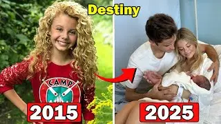Bunk'd Cast  - Life Partner 2025 (Update)🔥