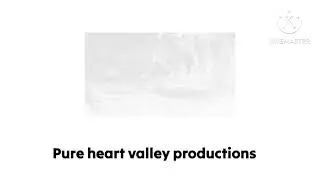Pure heart valley productions logo (1990-present) for @CircleTheCreator )
