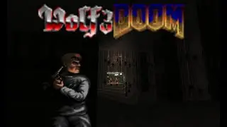 (18+) Doom mods: Wolf3Doom