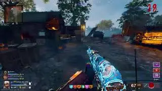 BLACK OPS 6  -  [ ZOMBIES ] Trying out builds for weapons and trying to get to level 1000