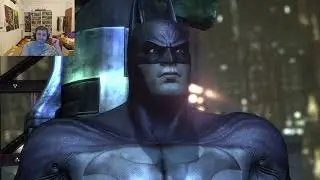 Batman Arkham City Ep 1: Empezamos fuerte
