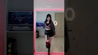 JENNIE - ExtraL (Intro) #coachella #jenchella #dancecover