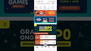 persiapan shopee 1.1 jangan lupa cek shopee kalian ya gaes happy shopping