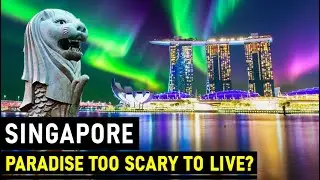 🚨Singapore's Hidden Dark Side Exposes Shocking Control Tactics!