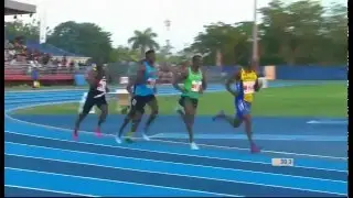 Men's 800m Cayman Invitational 2016
