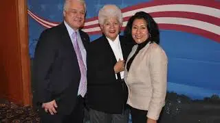 2019 Mobility 21 Public Sector Leader of the Year Award: Hon. Grace F. Napolitano