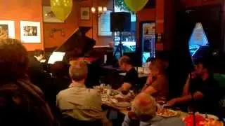 Chopin @ Caffe Vivaldi - Mazurka Op 67 No 4