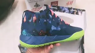 Vlog no.6 | UNBOXING PUMA MB.01 GALAXY COLOURWAY | FROM FOOTLOCKER QATAR |