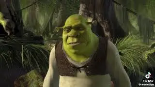 Donkey talk to Shrek for explained. Hallelujah part 1.