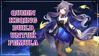 Keqing Build Untuk Pemula: Physical DPS dan Electro DPS