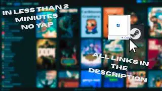 How to Get FREE Steam Games in Under 2 Minutes  🎮