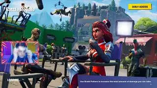 INFINITY BLADE, what a GOOD idea! - FORTNITE THROWBACK