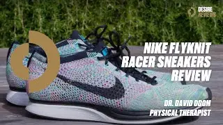 Nike Flyknit Racer Sneakers Review with David Odom