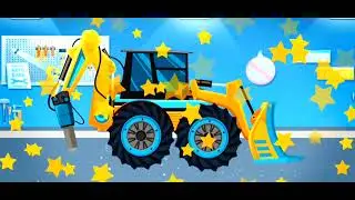 Kids Drilling machine repair || Kids Games || Happy Hopper Games 