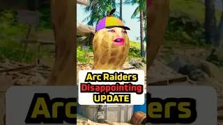 Реакция Peanut на разочаровывающее обновление Arc Raiders