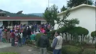 Amanalco, Estado de M&eacute;xico, Rehabilitaci&oacute;n de aula en la Telesecundaria 